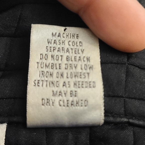 CHICO'S Vest Jacket size 1 - Picture 5 of 15